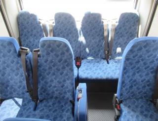 三菱 バス 小型 平成29年3月 ◆商談中◆　TPGーBE640G 23枚目