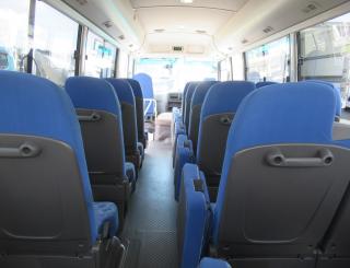 三菱 バス 小型 平成29年3月 ◆商談中◆　TPGーBE640G 27枚目
