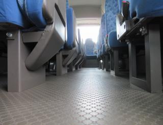三菱 バス 小型 平成29年3月 ◆商談中◆　TPGーBE640G 45枚目