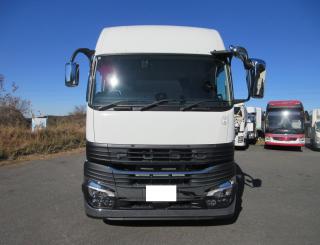 三菱 ウィング 大型 令和6年10月 2PG-FS84VZ 2枚目