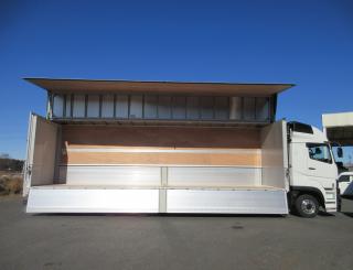 三菱 ウィング 大型 令和6年10月 2PG-FS84VZ 24枚目