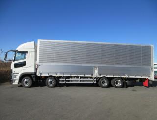 三菱 ウィング 大型 令和6年10月 ◆商談中◆　2PG-FS84VZ 4枚目