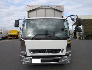 三菱 ウィング 中型 令和7年1月 ◆商談中◆　2KGーFK65F 2枚目