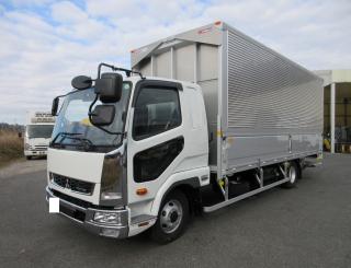 三菱 ウィング 中型 令和7年1月 ◆商談中◆　2KGーFK65F 3枚目