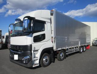 三菱 ウィング 大型 令和6年12月 ◆商談中◆　2PGーFS84VZ 3枚目