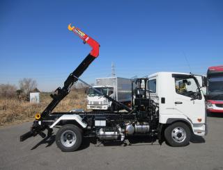 三菱 アームロール 中型 令和7年2月 ◆商談中◆　2KGーFK72F 36枚目