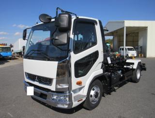 三菱 アームロール 中型 令和7年2月 ◆商談中◆　2KGーFK72F 3枚目