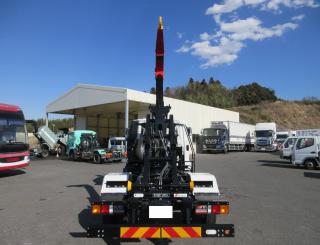 三菱 アームロール 中型 令和7年2月 ◆商談中◆　2KGーFK72F 42枚目