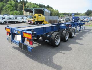 その他 トレーラー 大型 令和2年10月 ◆商談中◆　CTS34004改 5枚目