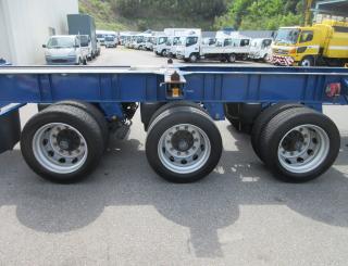 その他 トレーラー 大型 令和2年10月 ◆商談中◆　CTS34004改 25枚目