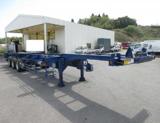 その他 トレーラー 大型 令和2年10月 ◆商談中◆　CTS34004改 7枚目