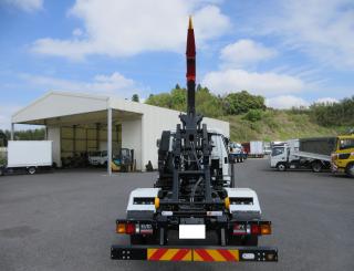 三菱 アームロール 中型 令和7年4月 2KGーFK72F 25枚目