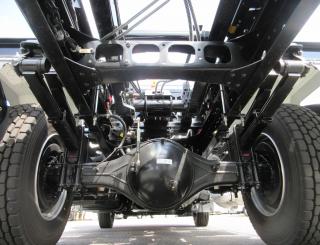 三菱 アームロール 中型 令和7年4月 2KGーFK72F 41枚目