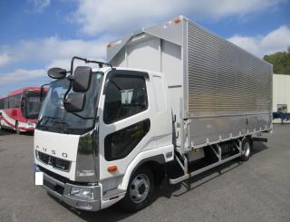 三菱 ウィング 中型 令和7年4月 ◆商談中◆　2KGーFK65F 3枚目