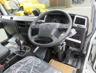 三菱 アームロール 中型 令和7年4月 ◆商談中◆　2KGーFK72F 9枚目