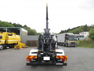 三菱 アームロール 中型 令和7年4月 ◆商談中◆　2KGーFK72F 29枚目