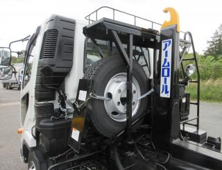 三菱 アームロール 中型 令和7年4月 ◆商談中◆　2KGーFK72F 42枚目