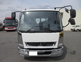 三菱 アームロール 中型 令和7年4月 2KGーFK72F 2枚目