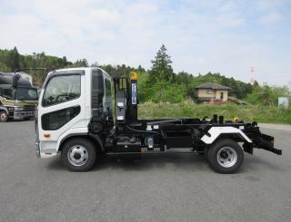 三菱 アームロール 中型  ◆商談中◆　2KGーFK72F 4枚目