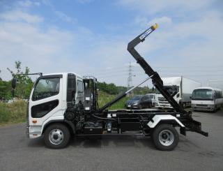 三菱 アームロール 中型  ◆商談中◆　2KGーFK72F 28枚目