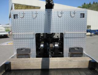 三菱 セルフクレーン・ローダー 増トン  ◆商談中◆　2KGーFK62FZ 24枚目