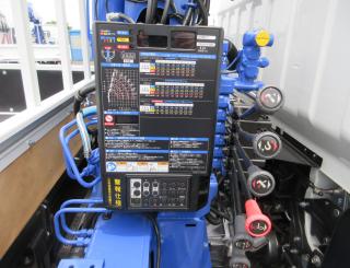 三菱 クレーン付 小型 令和7年4月 ◆商談中◆　2PGーFEB90 23枚目