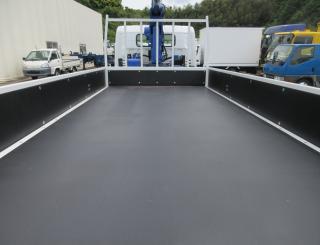 三菱 クレーン付 小型 令和7年4月 ◆商談中◆　2PGーFEB90 28枚目