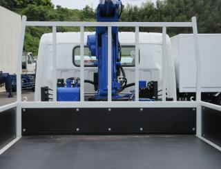 三菱 クレーン付 小型 令和7年4月 ◆商談中◆　2PGーFEB90 29枚目