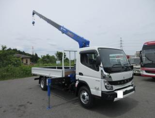 三菱 クレーン付 小型 令和7年4月 ◆商談中◆　2PGーFEB90 32枚目