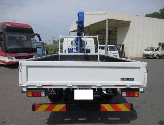 三菱 クレーン付 小型 令和7年4月 ◆商談中◆　2PGーFEB90 5枚目