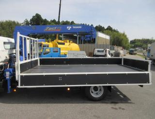 三菱 クレーン付 小型 令和7年4月 ◆商談中◆　2PGーFEB90 24枚目