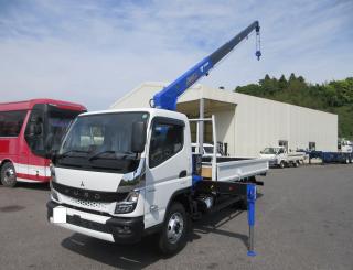 三菱 クレーン付 小型 令和7年4月 ◆商談中◆　2PGーFEB90 26枚目