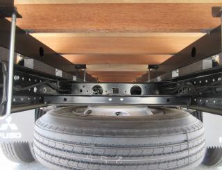 三菱 クレーン付 小型 令和7年4月 ◆商談中◆　2PGーFEB90 34枚目