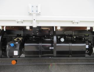 三菱 クレーン付 小型 令和7年4月 ◆商談中◆　2PGーFEB90 38枚目