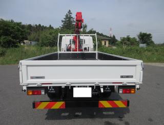 三菱 クレーン付 小型  ◆商談中◆　2PGーFEB90 5枚目