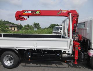 三菱 クレーン付 小型  ◆商談中◆　2PGーFEB90 26枚目