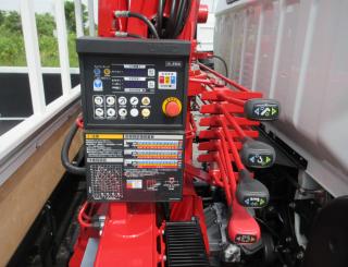 三菱 クレーン付 小型  ◆商談中◆　2PGーFEB90 28枚目