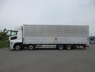 三菱 ウィング 大型 令和6年12月 ◆商談中◆　2PGーFS84VZ 4枚目