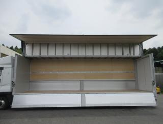 三菱 ウィング 大型 令和6年12月 ◆商談中◆　2PGーFS84VZ 26枚目