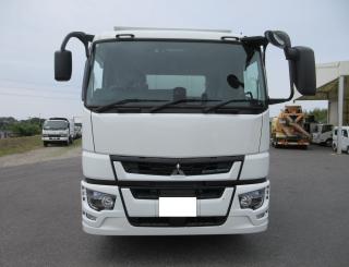 三菱 ダンプ 大型 令和7年5月 2PGーFV70HX 2枚目