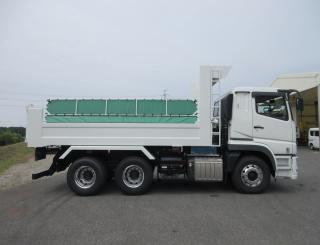 三菱 ダンプ 大型 令和7年5月 2PGーFV70HX 6枚目