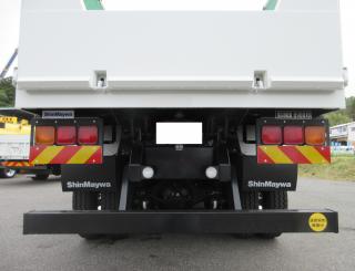 三菱 ダンプ 大型 令和7年5月 2PGーFV70HX 40枚目