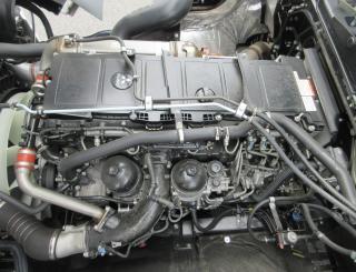 三菱 ダンプ 大型 令和7年5月 2PGーFV70HX 49枚目