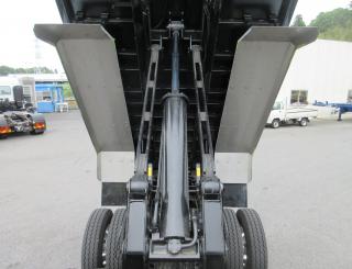 三菱 ダンプ 大型 令和7年5月 2PGーFV80HX 27枚目