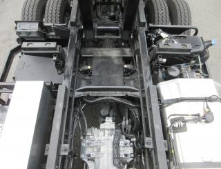 三菱 ダンプ 大型 令和7年5月 2PGーFV80HX 28枚目