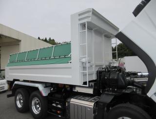 三菱 ダンプ 大型 令和7年5月 2PGーFV80HX 44枚目