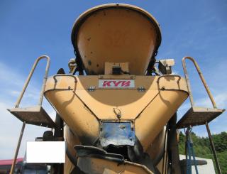 日野 ミキサー 増トン 平成26年6月 LDG-GK8JKAA 22枚目