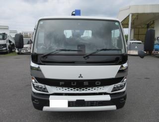 三菱 クレーン付 小型  ◆商談中◆　2PGーFEB90 2枚目