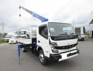 三菱 クレーン付 小型  ◆商談中◆　2PGーFEB90 27枚目