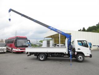 三菱 クレーン付 小型  ◆商談中◆　2PGーFEB90 28枚目